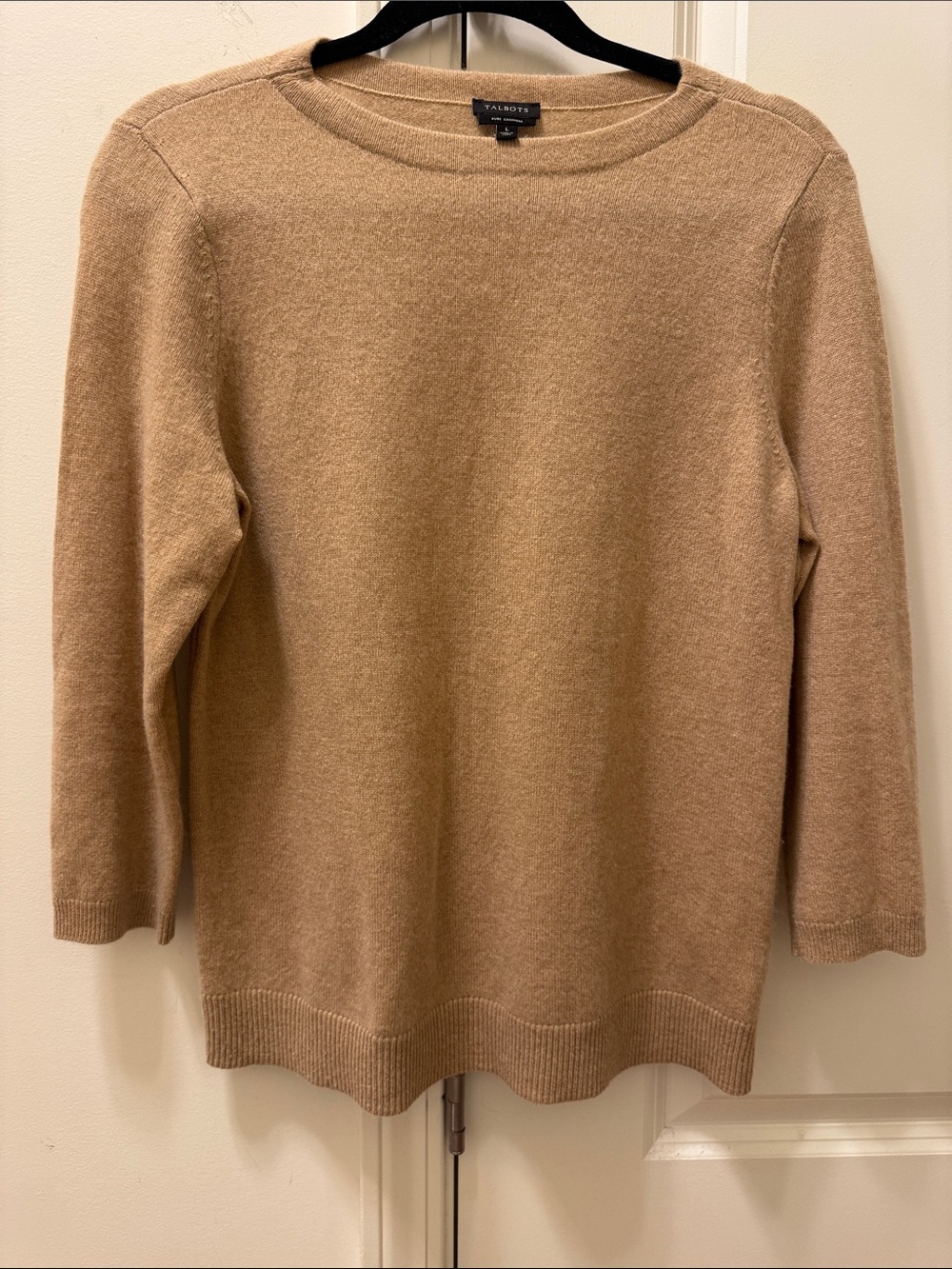 Talbots Women Cashmere Sweater